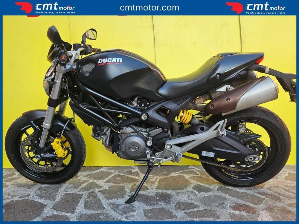 Ducati Monster 696 ABS (2009 - 14) (3)