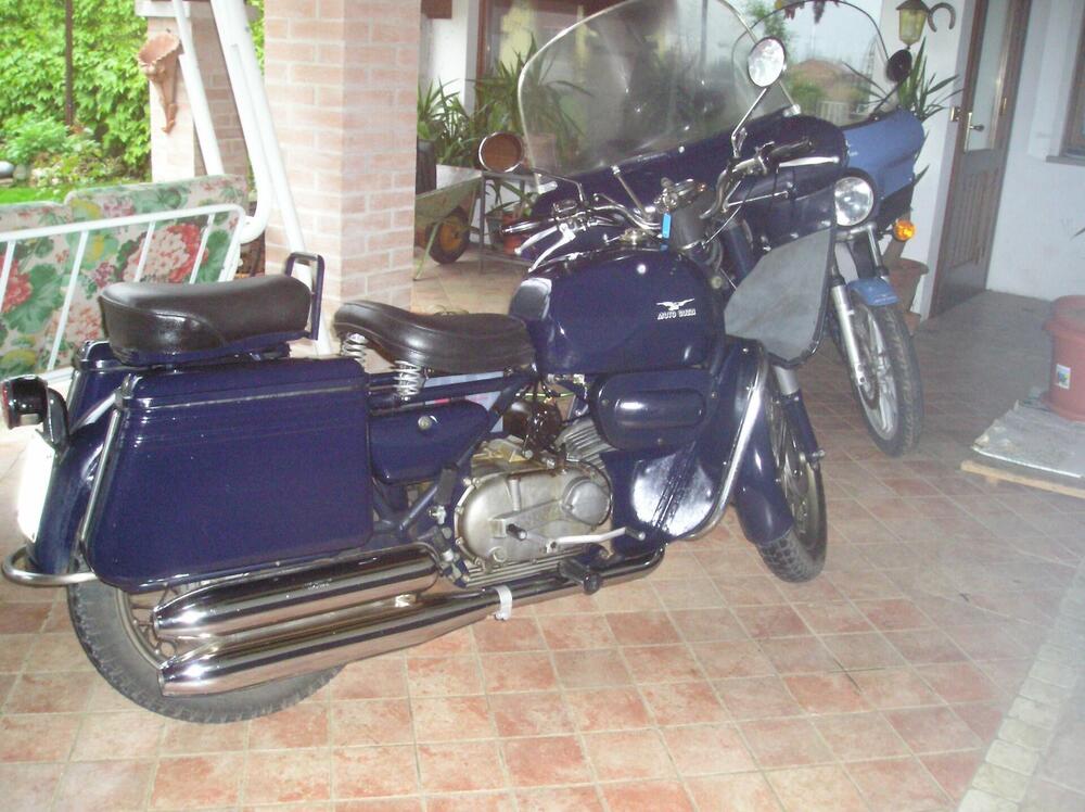 Moto Guzzi Nuovo Falcone Sahara