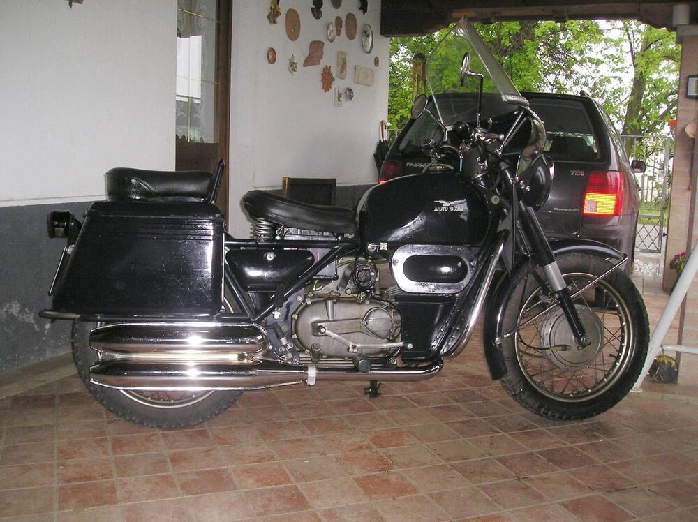 Moto Guzzi Nuovo Falcone Sahara (3)