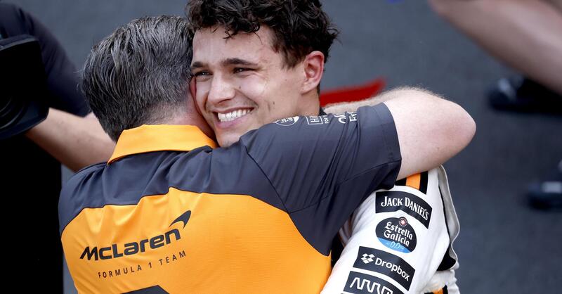 Zak Brown non voleva Oscar Piastri in McLaren: ecco la verit&agrave; e chi era la sua scelta