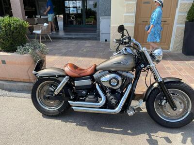 Harley-Davidson 1584 Fat Bob (2007 - 13) - FXDF usata