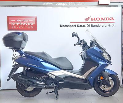 Kymco Downtown 350i TCS (2020) usata
