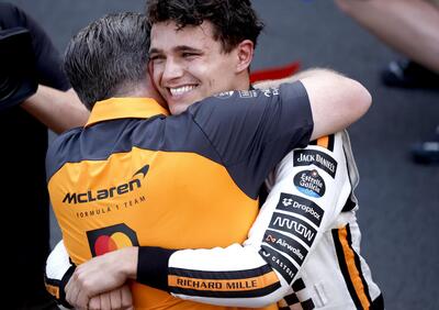 Zak Brown non voleva Oscar Piastri in McLaren: ecco la verità e chi era la sua scelta