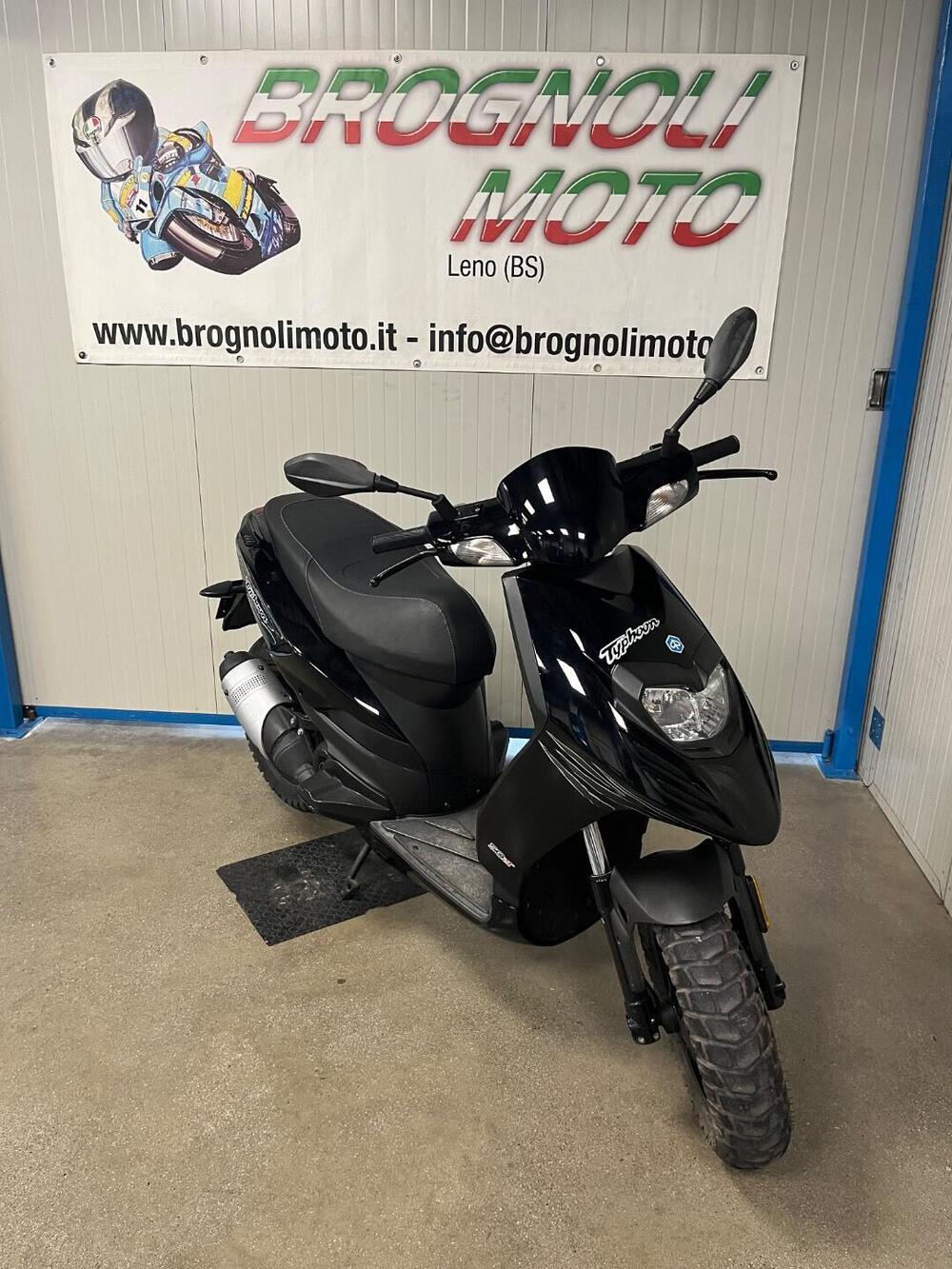 Piaggio Typhoon 50 (2011 - 18) (2)