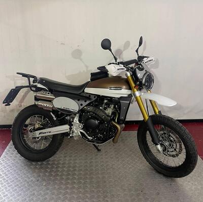 Fantic Motor Caballero 500 Explorer (2024) usata