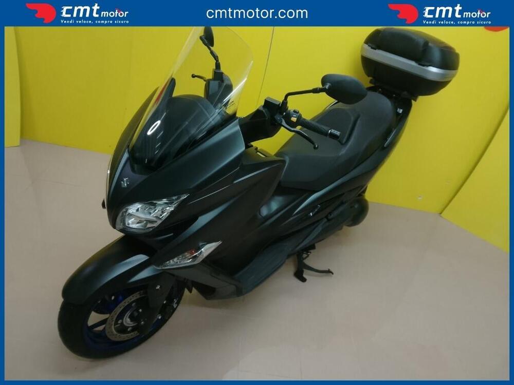 Suzuki Burgman 400 (2022 - 24) (13)