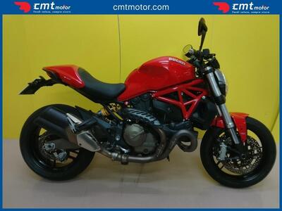 Ducati Monster 821 ABS (2014 - 17) usata