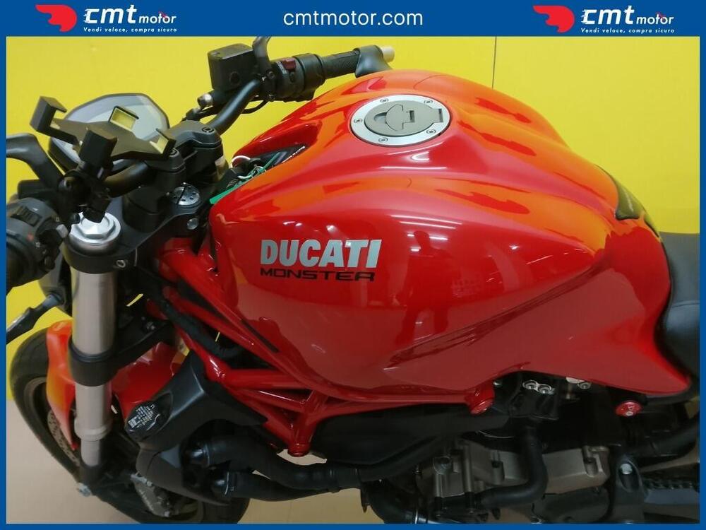 Ducati Monster 821 ABS (2014 - 17) (9)