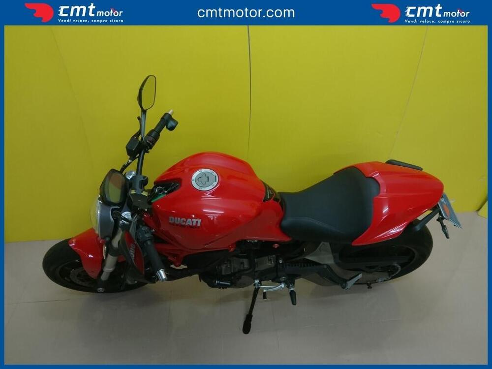 Ducati Monster 821 ABS (2014 - 17) (11)