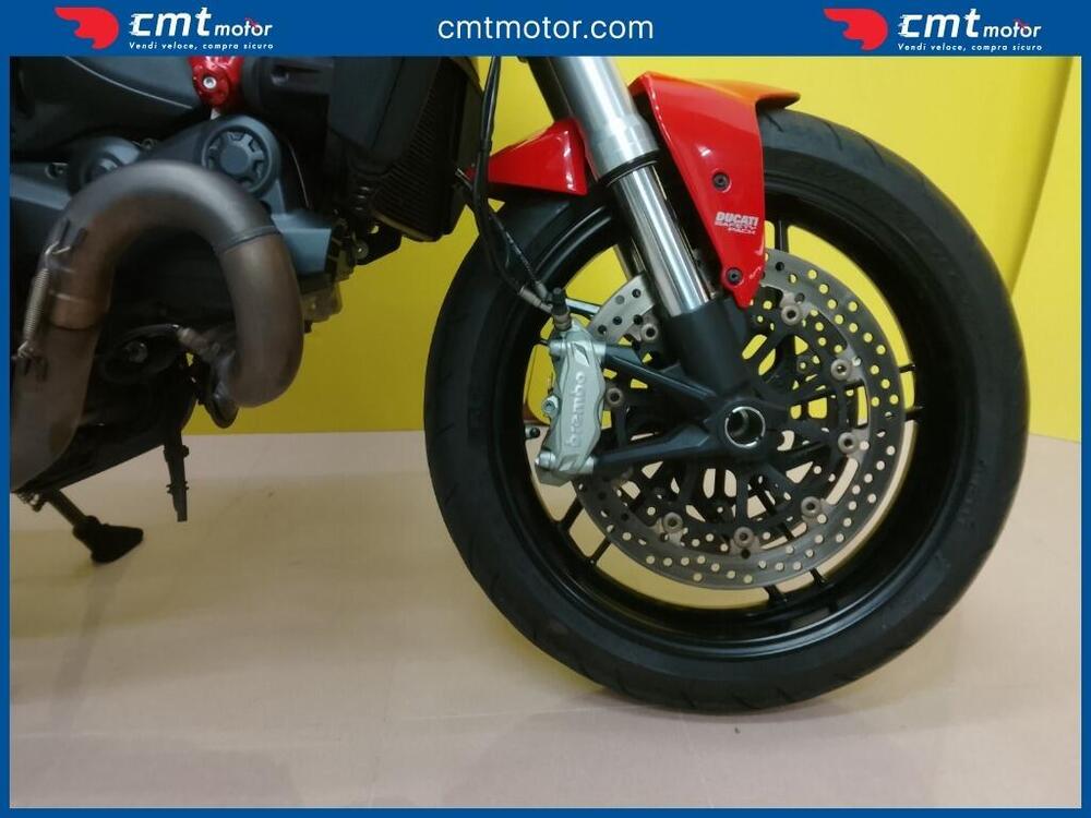 Ducati Monster 821 ABS (2014 - 17) (12)