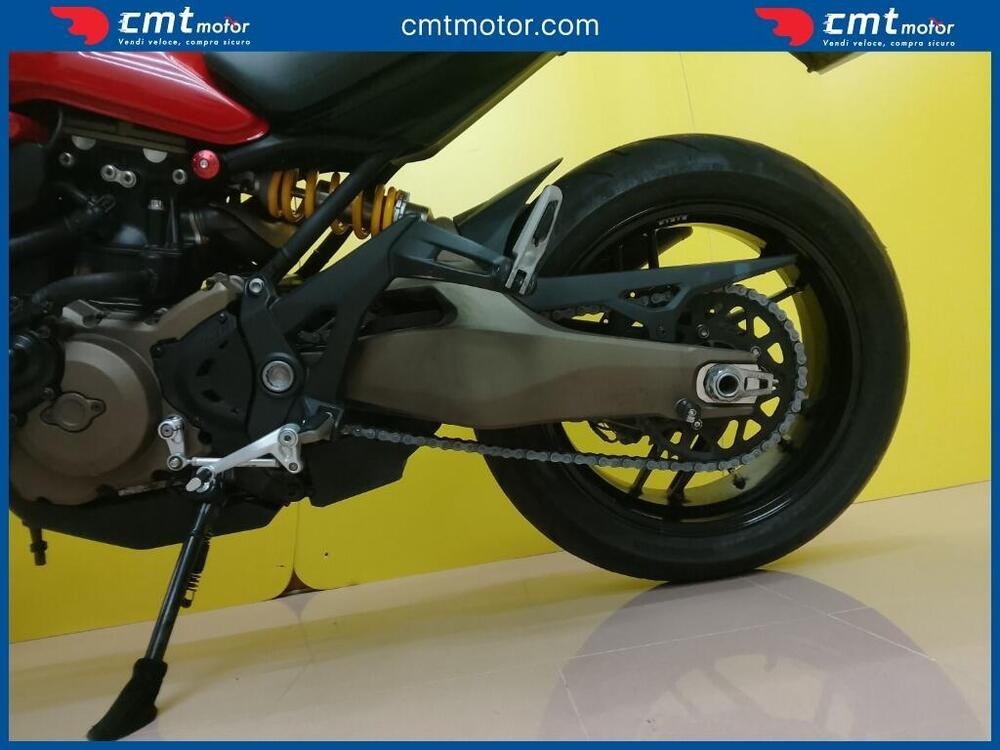 Ducati Monster 821 ABS (2014 - 17) (13)