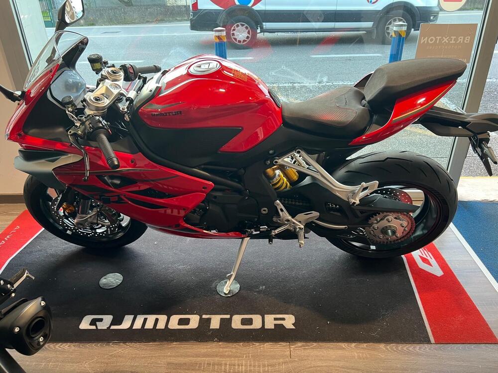 QJ Motor SRK 921 RR (2025)