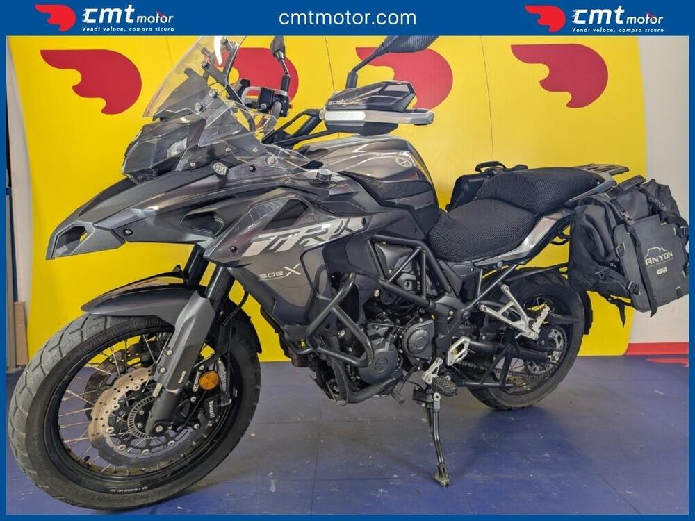 Benelli TRK 502X (2021 - 26) (2)