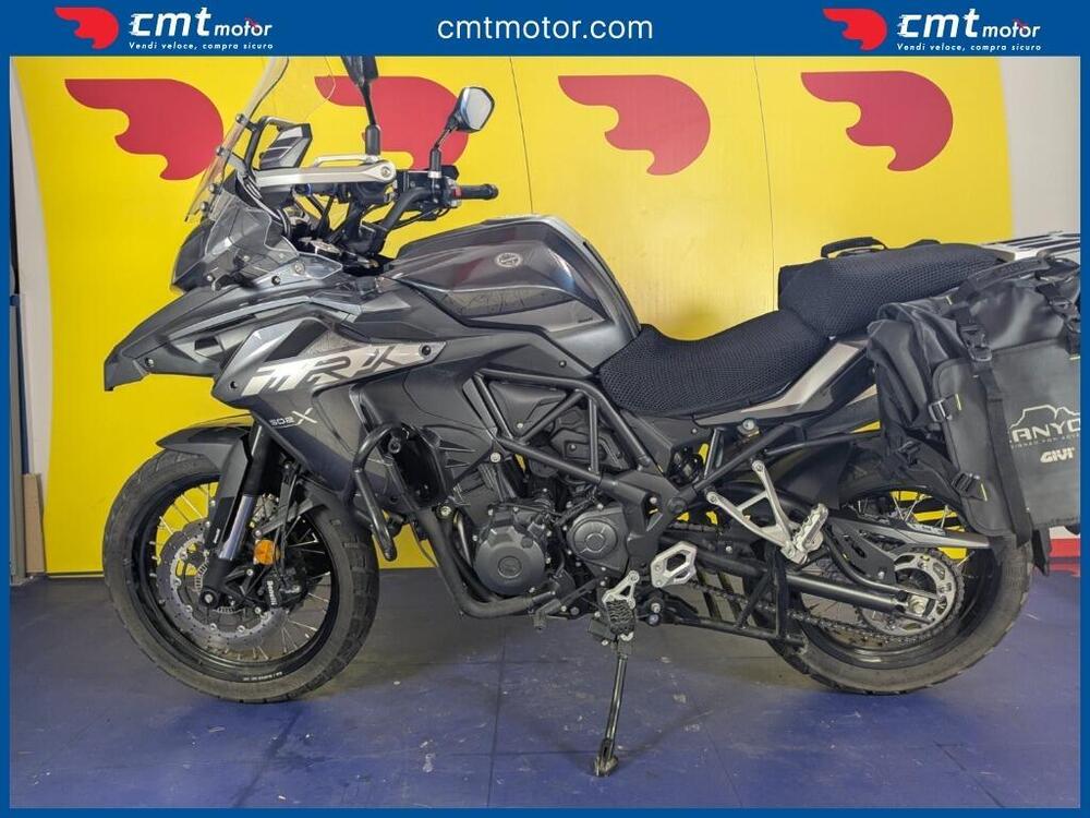 Benelli TRK 502X (2021 - 26) (3)