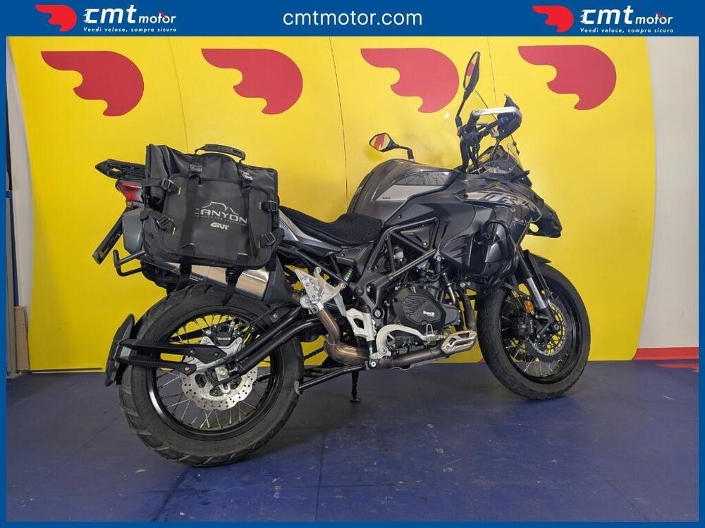 Benelli TRK 502X (2021 - 26) (4)