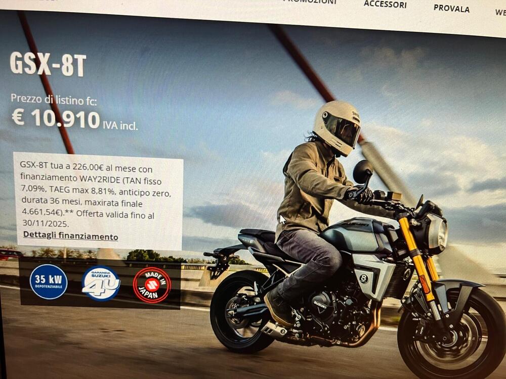 Suzuki GSX-8T (2025 - 26) (6)