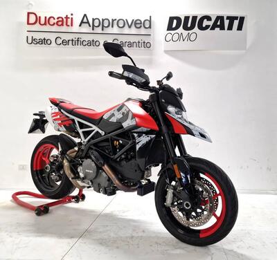 Ducati Hypermotard 950 RVE (2022 - 25) usata