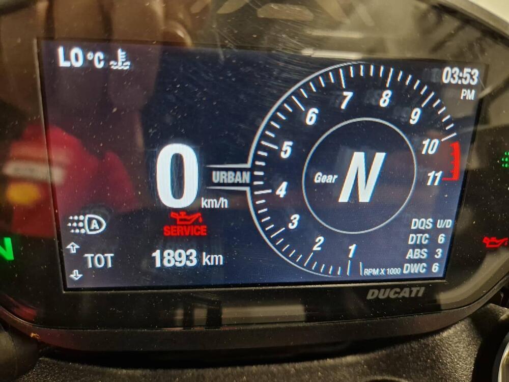 Ducati Hypermotard 950 RVE (2022 - 25) (3)