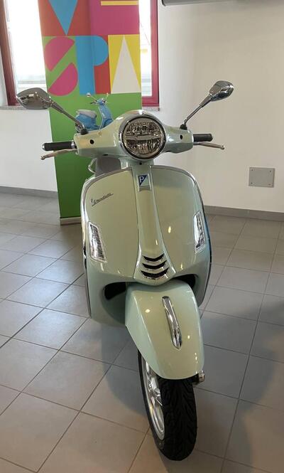 Vespa GTS 310 (2025) nuova