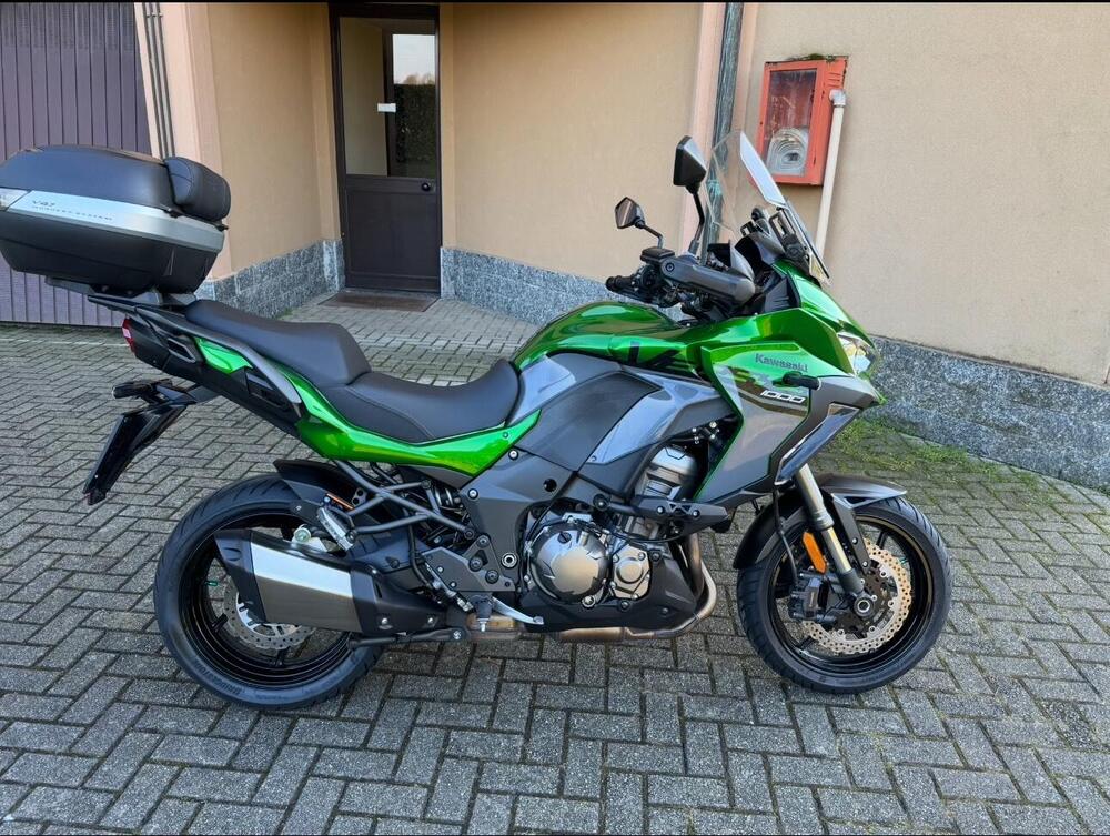 Kawasaki Versys 1000 SE (2019 - 20)