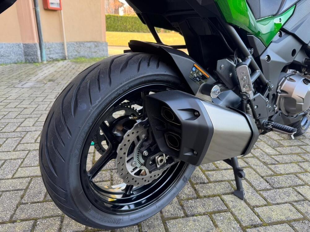 Kawasaki Versys 1000 SE (2019 - 20) (3)
