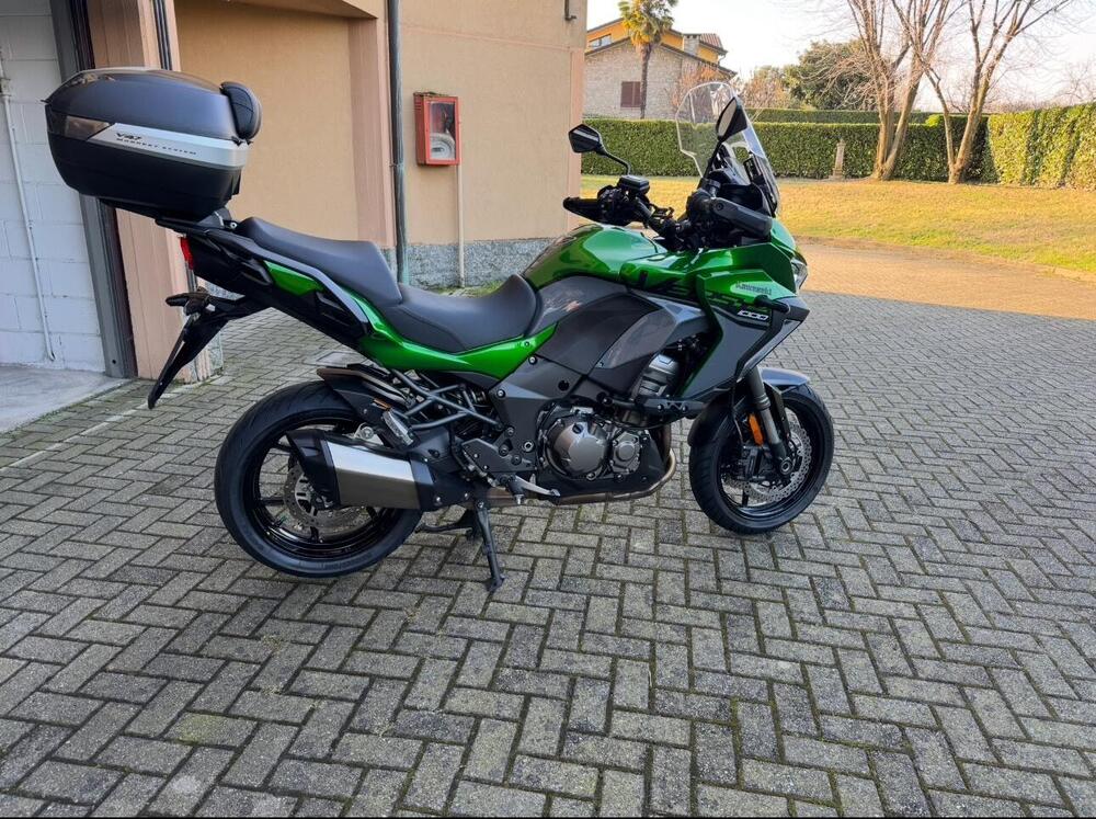 Kawasaki Versys 1000 SE (2019 - 20) (4)