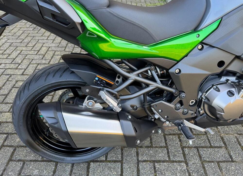 Kawasaki Versys 1000 SE (2019 - 20) (6)