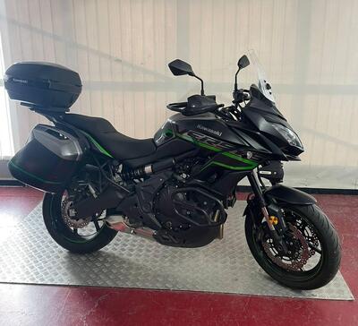 Kawasaki Versys 650 Grand Tourer (2017 - 20) usata