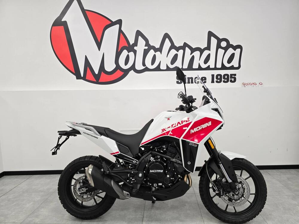 Moto Morini X-Cape 650 (2021 - 26)