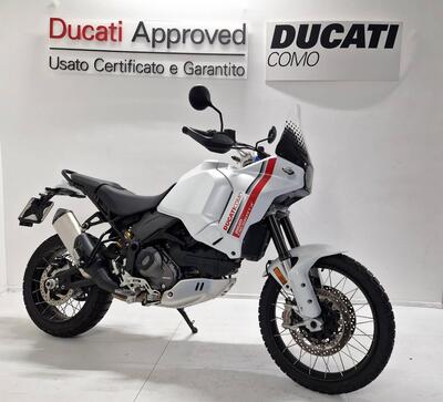 Ducati DesertX (2022 - 25) usata