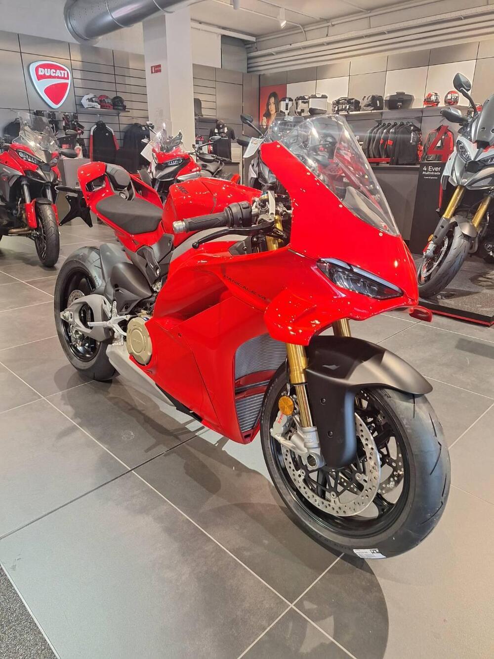 Ducati Panigale V4 S (2025 - 26) (3)