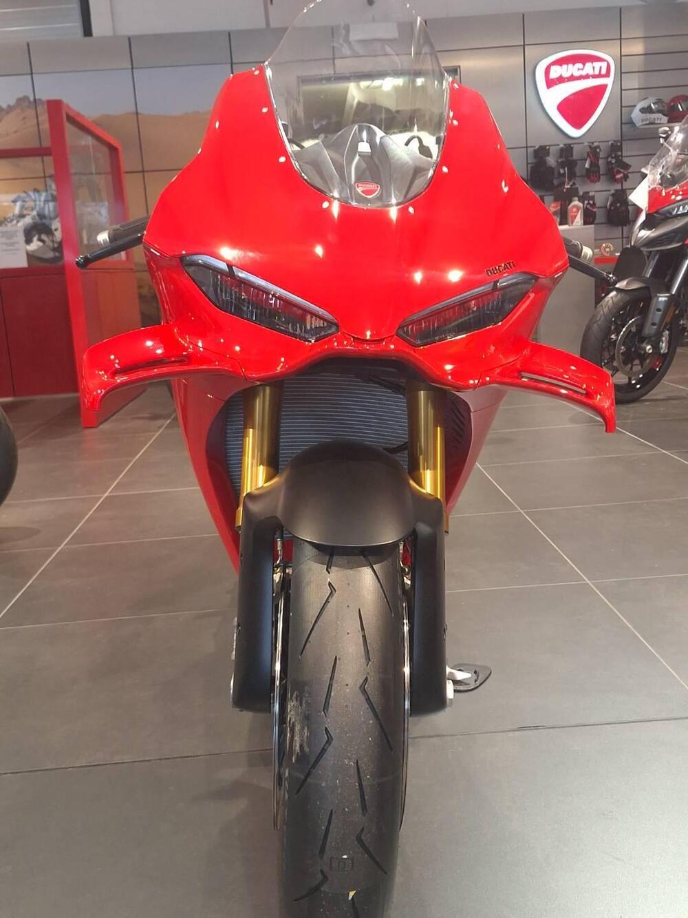 Ducati Panigale V4 S (2025 - 26) (5)