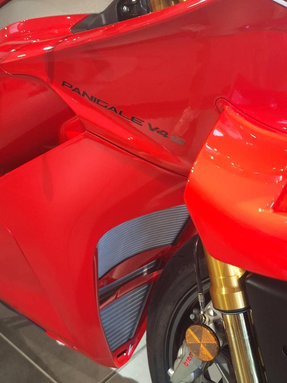 Ducati Panigale V4 S (2025 - 26) (7)