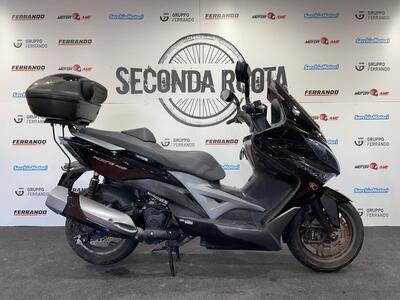 Kymco Xciting 400i ABS (2012 - 17) usata