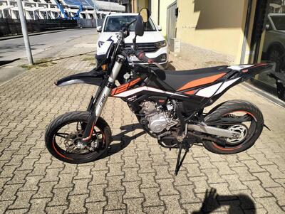 Betamotor RR 125 4T Motard LC (2018 - 20) usata