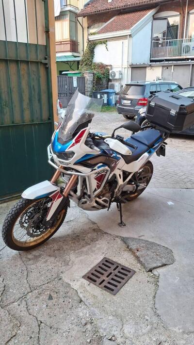 Honda Africa Twin CRF 1100L Adventure Sports (2022 - 23) usata