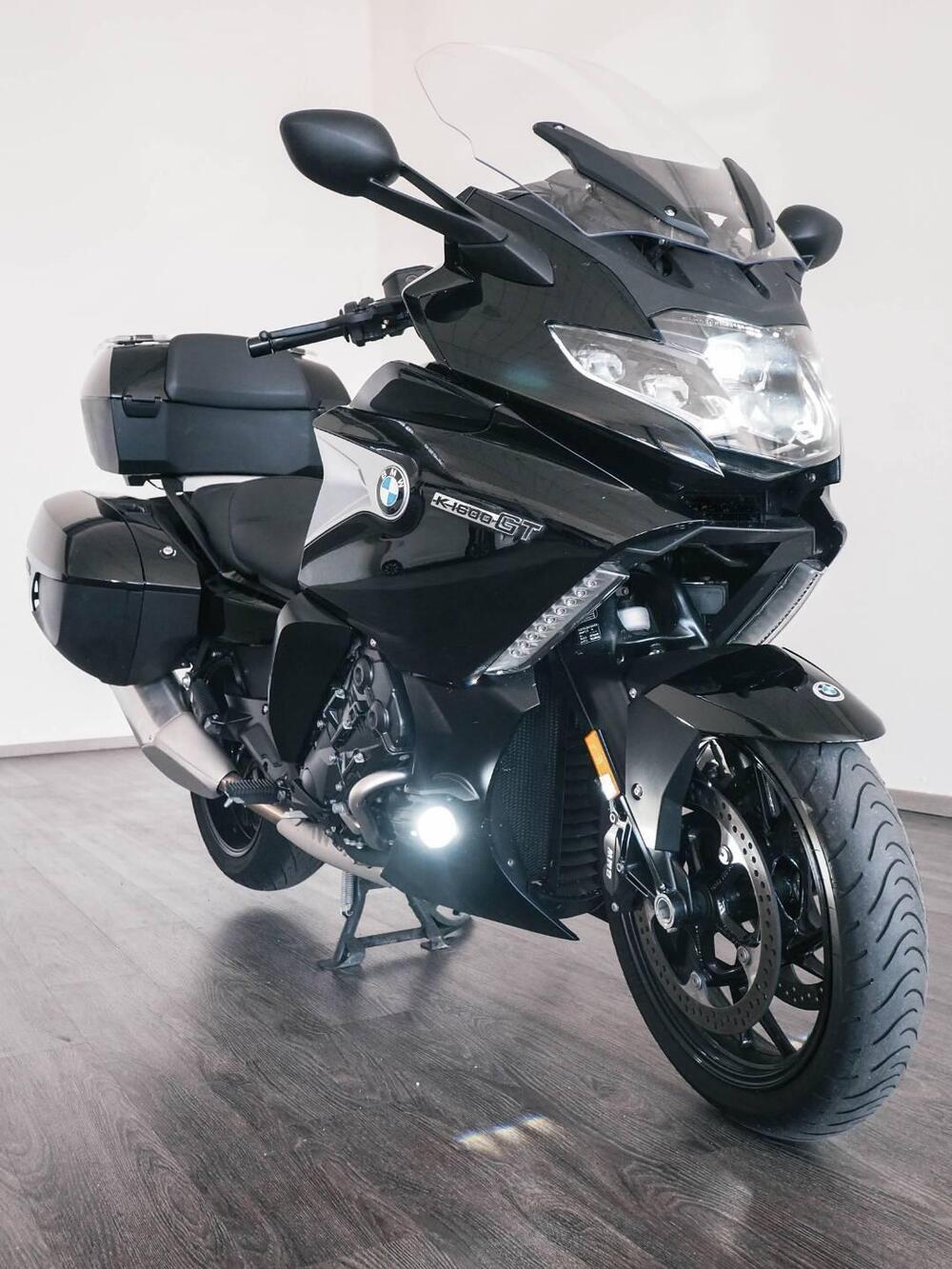 Bmw K 1600 GT (2022 - 25)