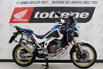 Honda Africa Twin CRF 1100L Adventure Sports (2022 - 23) usata