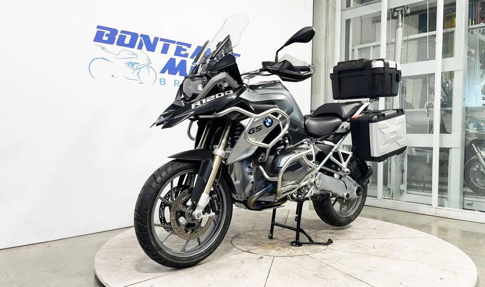 Bmw R 1200 GS (2013 - 16) (15)