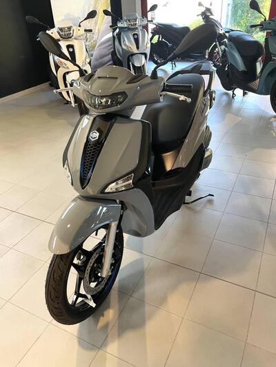 Piaggio Liberty 50 S RST (2025) nuova