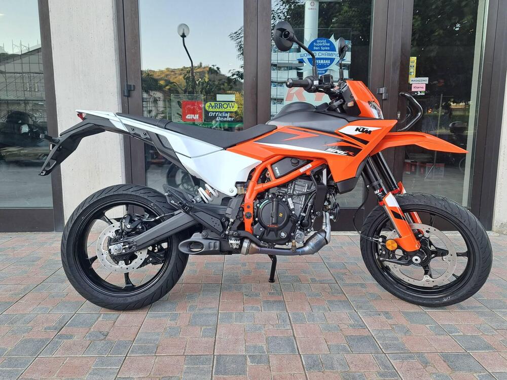 KTM 125 SMC R (2025 - 26)