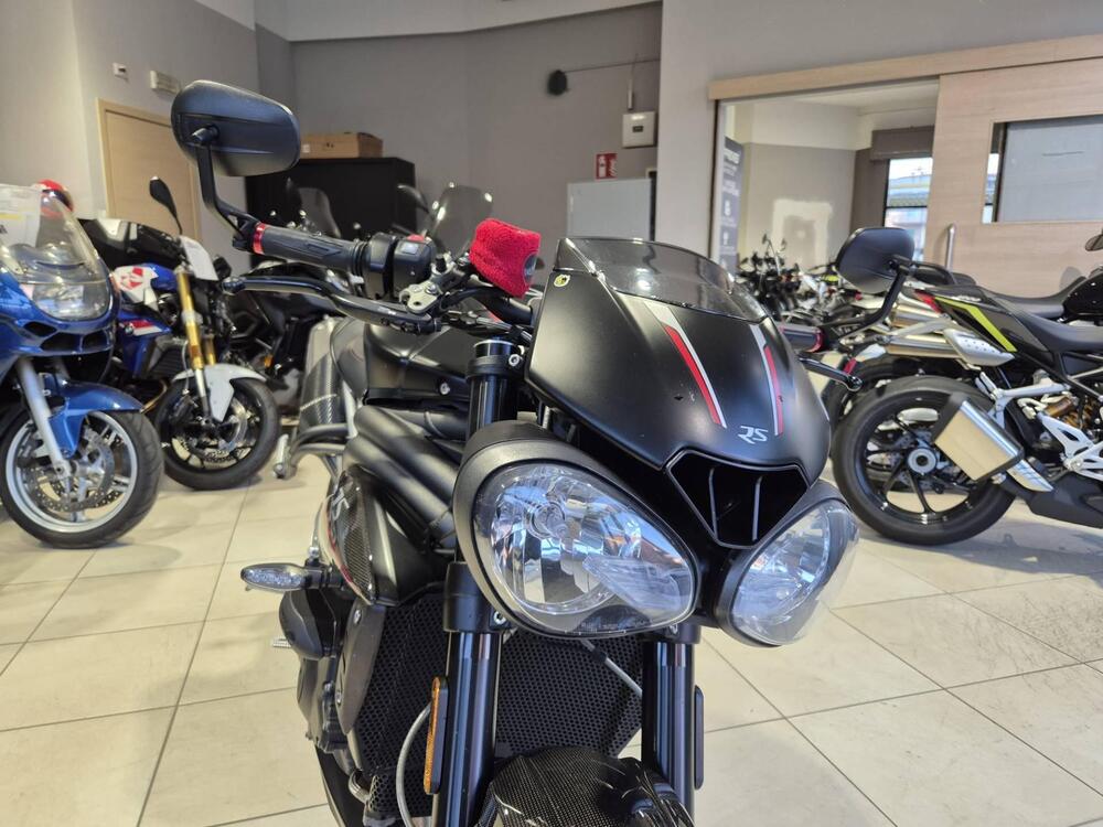 Triumph Speed Triple 1050 RS (2018 - 20) (9)