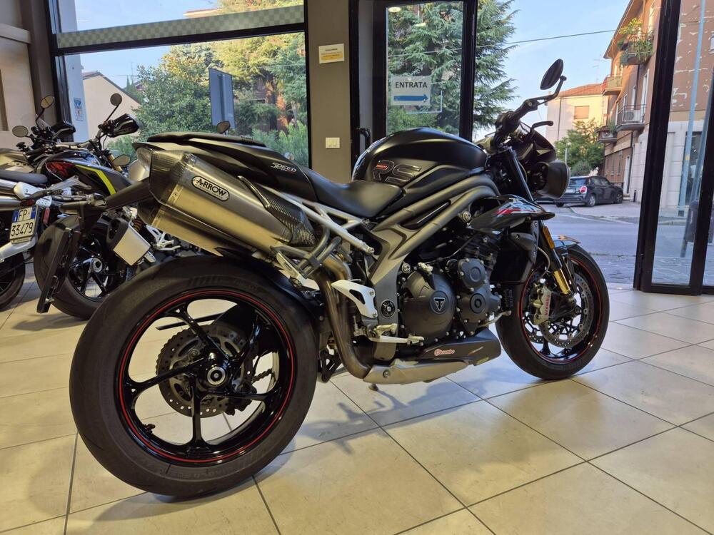 Triumph Speed Triple 1050 RS (2018 - 20) (3)