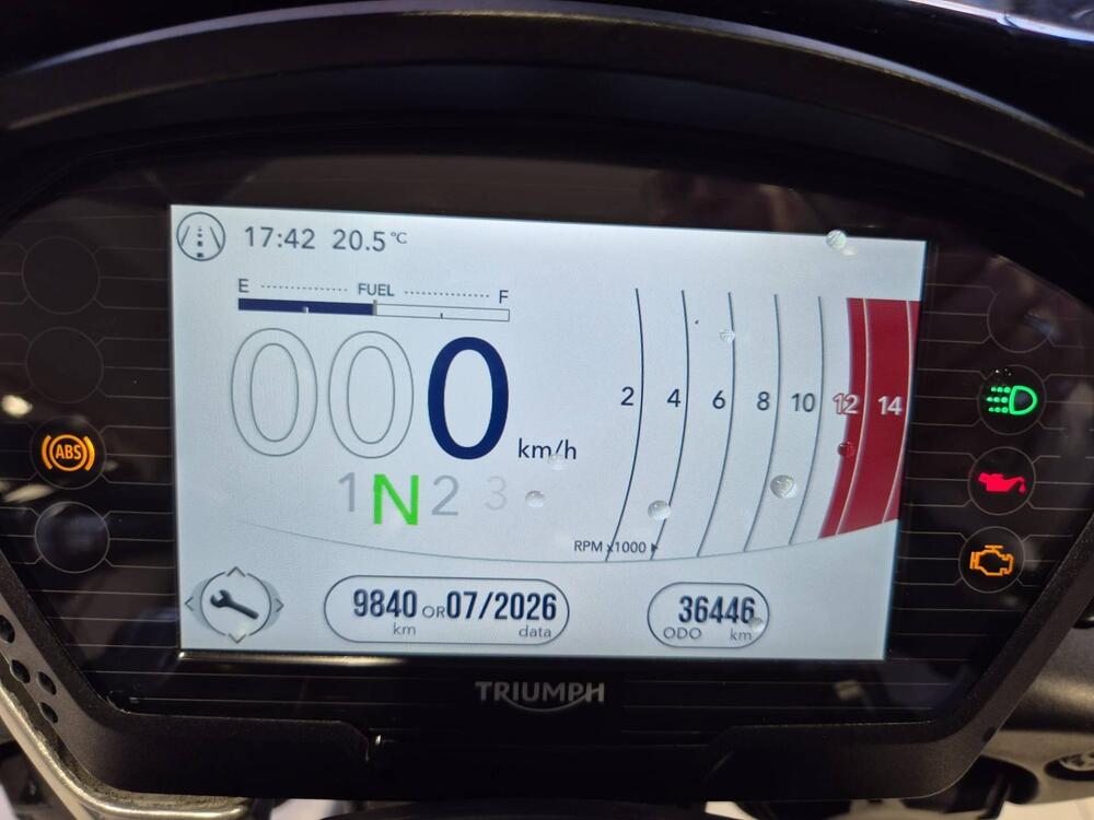 Triumph Speed Triple 1050 RS (2018 - 20) (4)