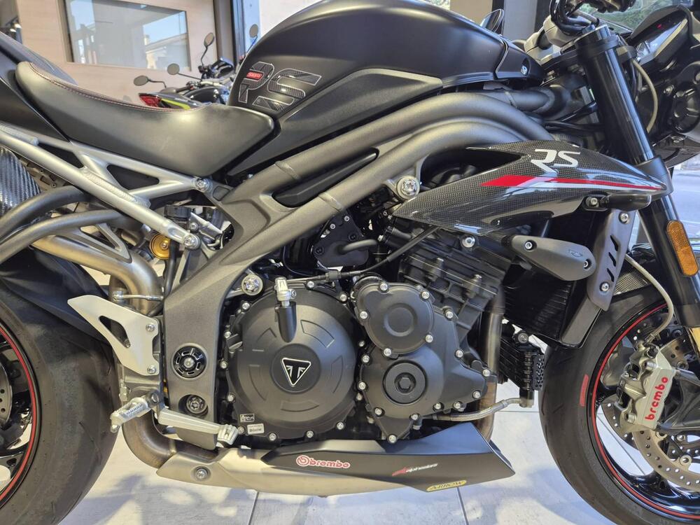 Triumph Speed Triple 1050 RS (2018 - 20) (11)