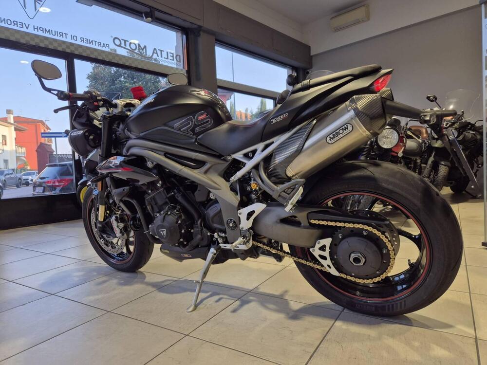 Triumph Speed Triple 1050 RS (2018 - 20) (7)
