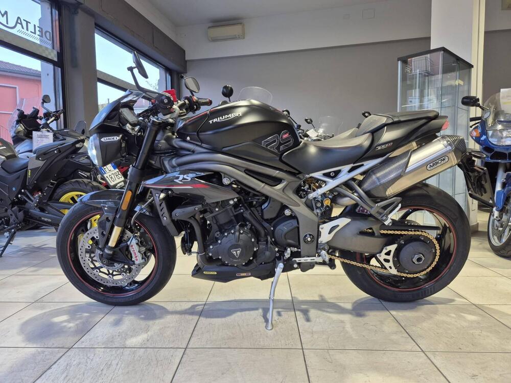 Triumph Speed Triple 1050 RS (2018 - 20) (6)