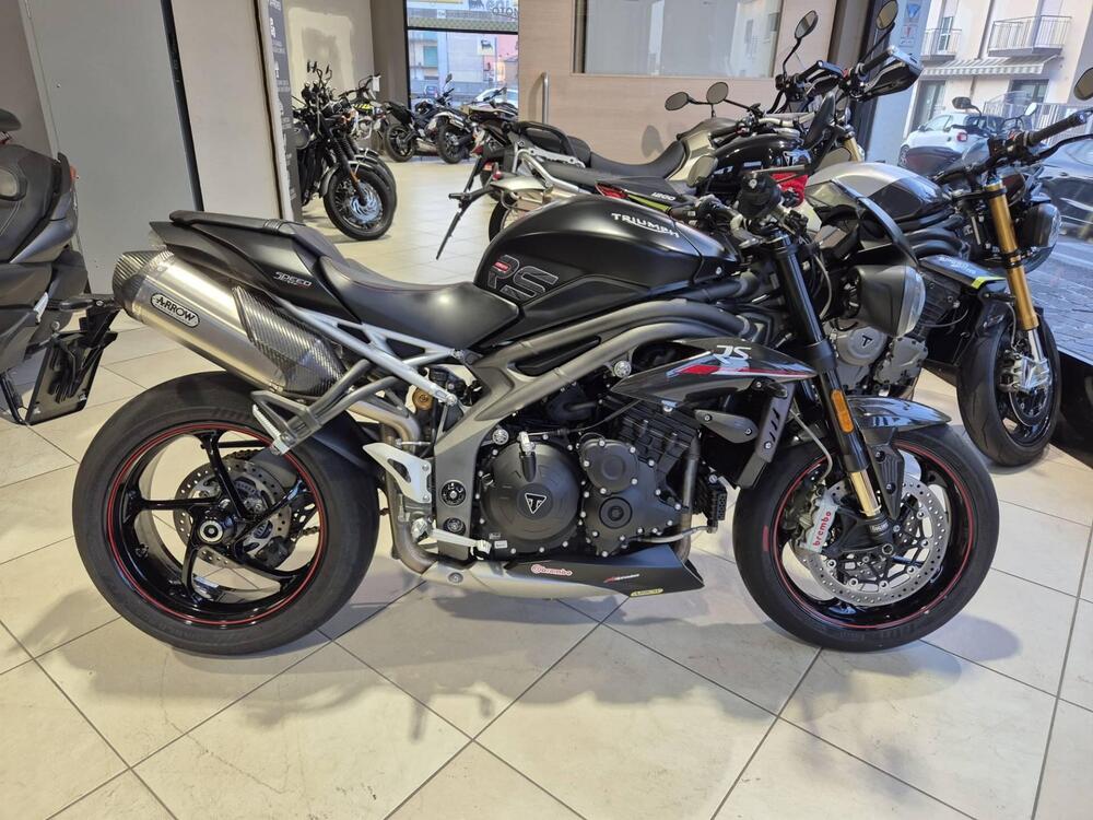 Triumph Speed Triple 1050 RS (2018 - 20) (2)