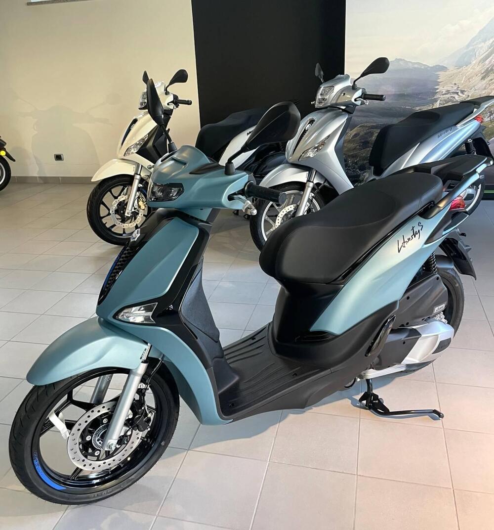 Piaggio Liberty 125 S (2025 - 26)
