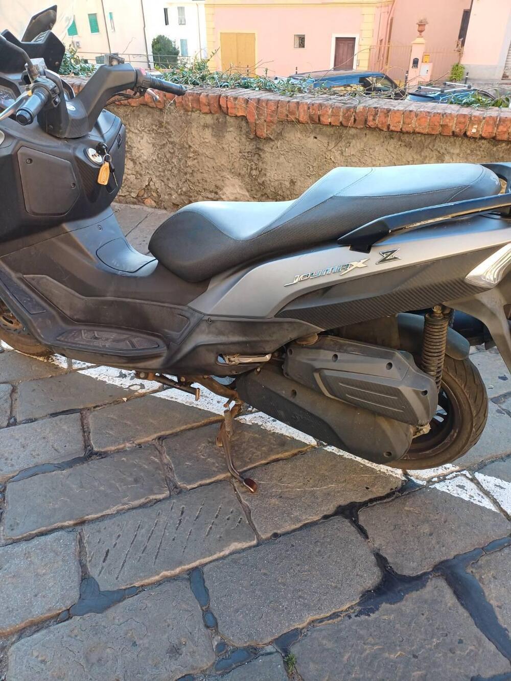 Sym Joymax 300 Z ABS (2018 - 20) (5)